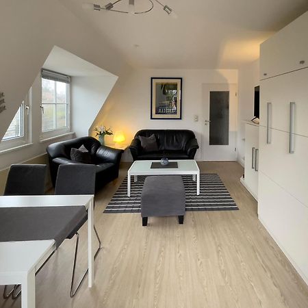 Travemünde Ferienwohnung am Meer Lübeck Exterior foto