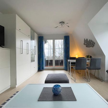 Travemünde Ferienwohnung am Meer Lübeck Exterior foto