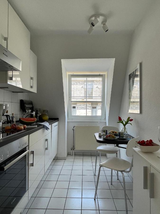 Travemünde Ferienwohnung am Meer Lübeck Exterior foto