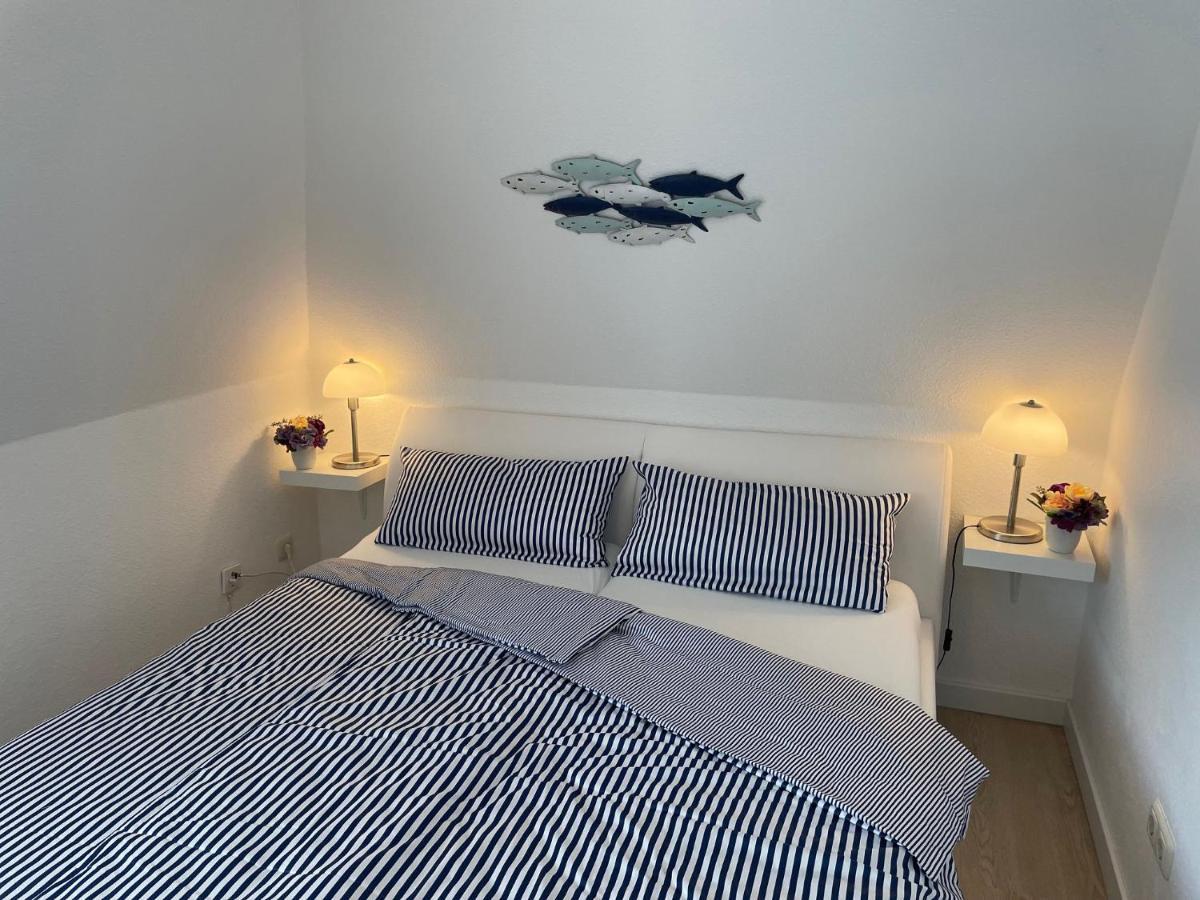 Travemünde Ferienwohnung am Meer Lübeck Exterior foto