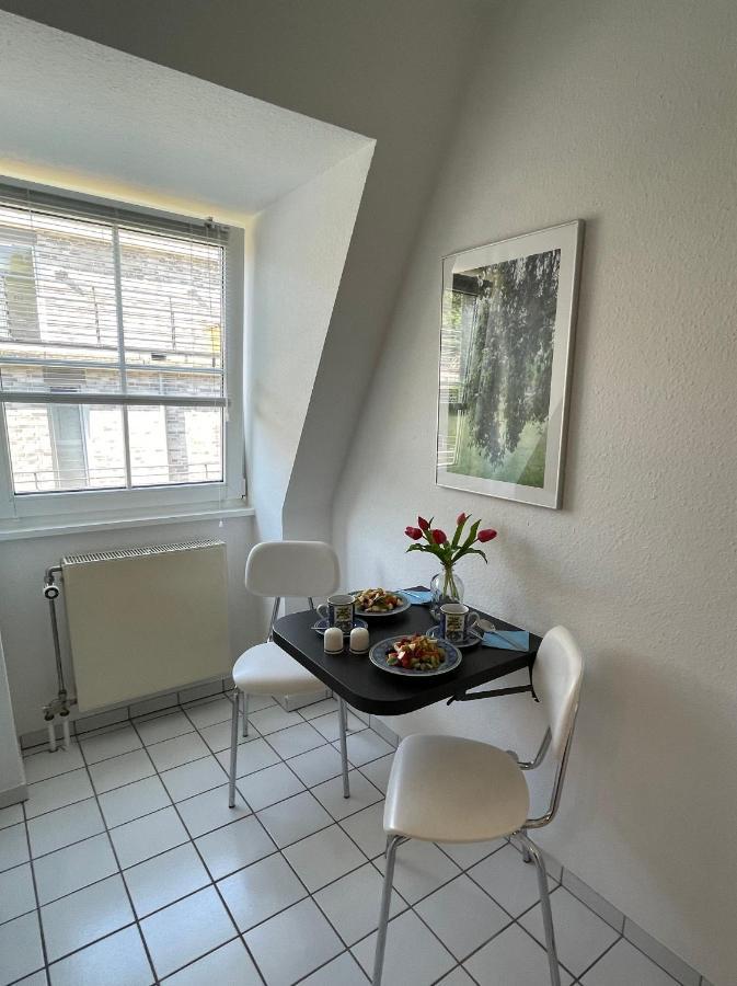 Travemünde Ferienwohnung am Meer Lübeck Exterior foto