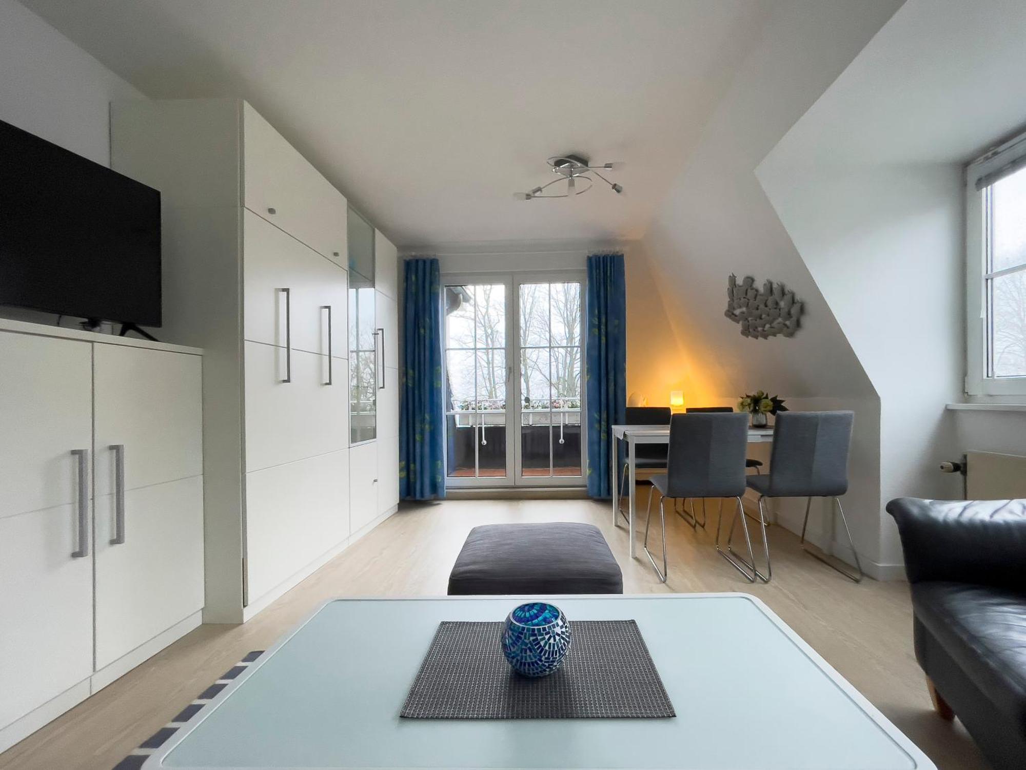 Travemünde Ferienwohnung am Meer Lübeck Exterior foto