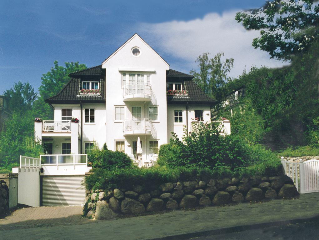 Travemünde Ferienwohnung am Meer Lübeck Zimmer foto